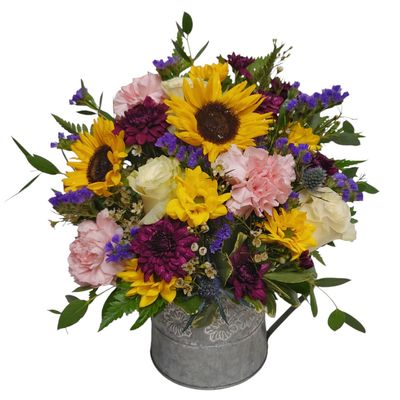 Sunshowers  Bouquet