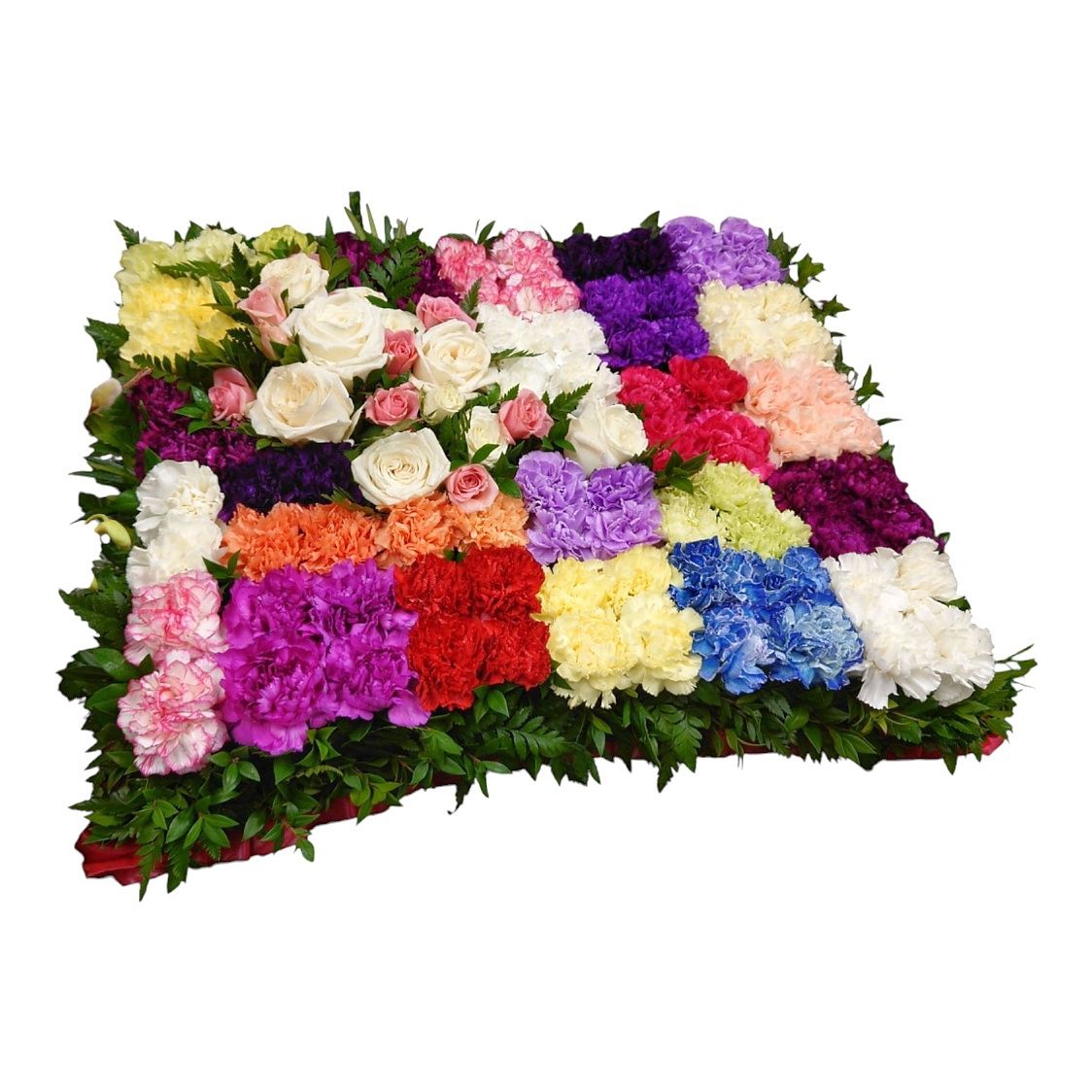 Sympathy Quilt Pillow
