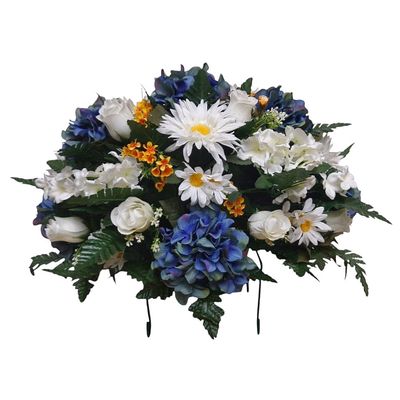 Cemetery Saddle