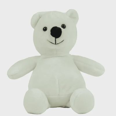 6&quot; Powder Polar Bear Stuffed Animal