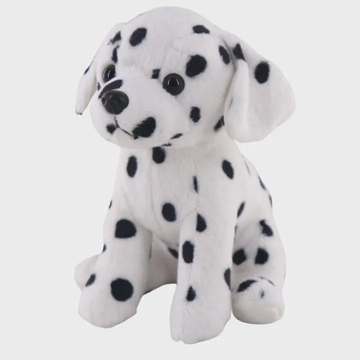 8&quot; Barkley the Dalmatian Stuffed Animal
