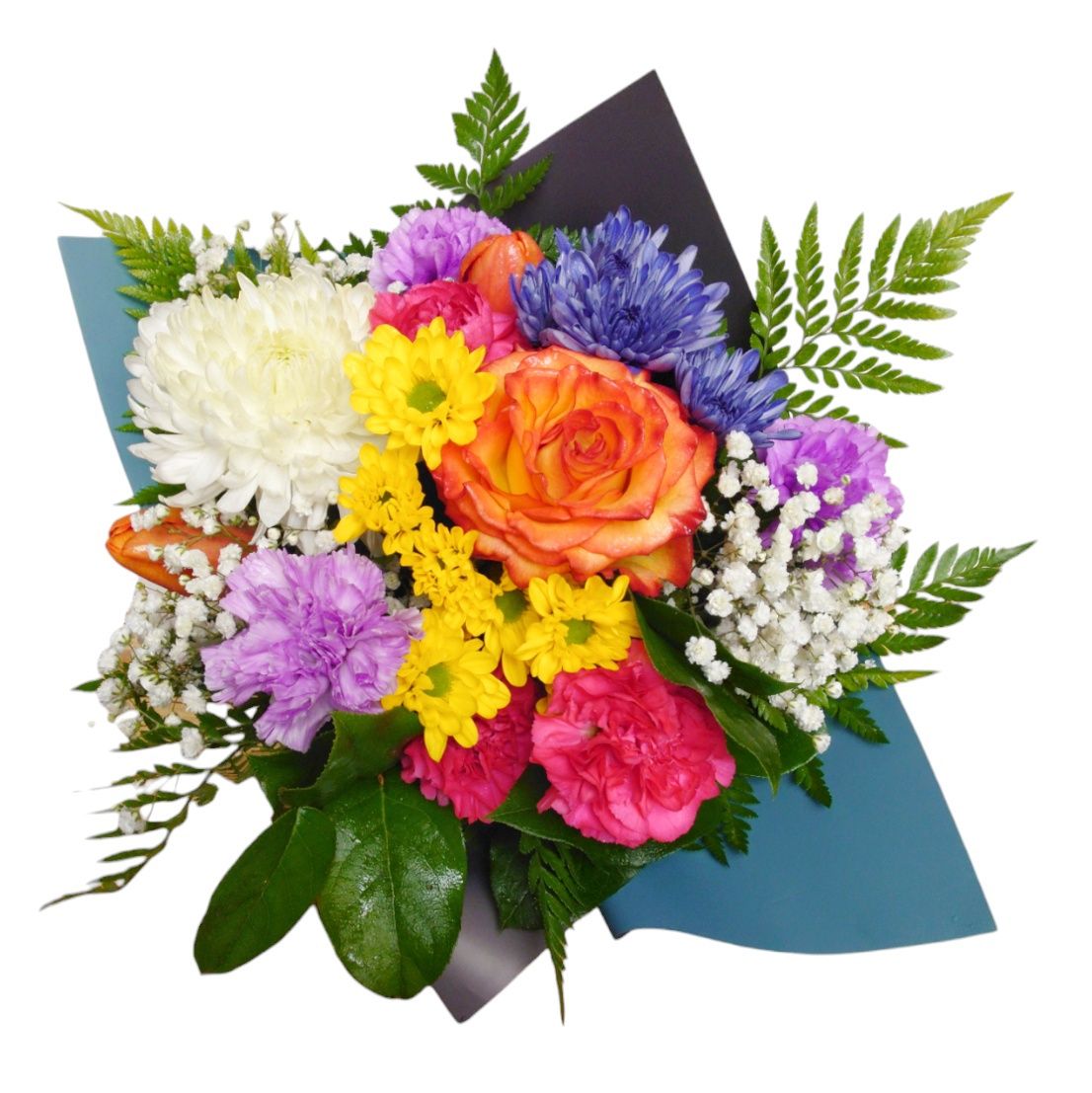 Fascination Summer Bouquet