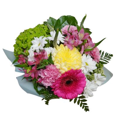 Pink and Chic Bouquet