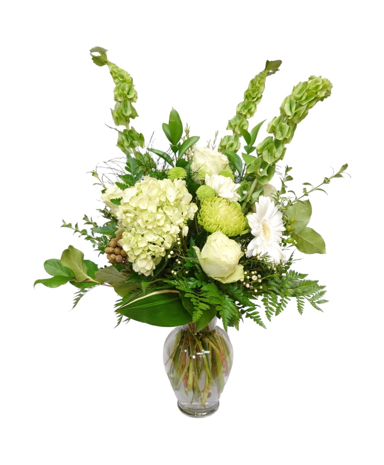 The Mint Bouquet