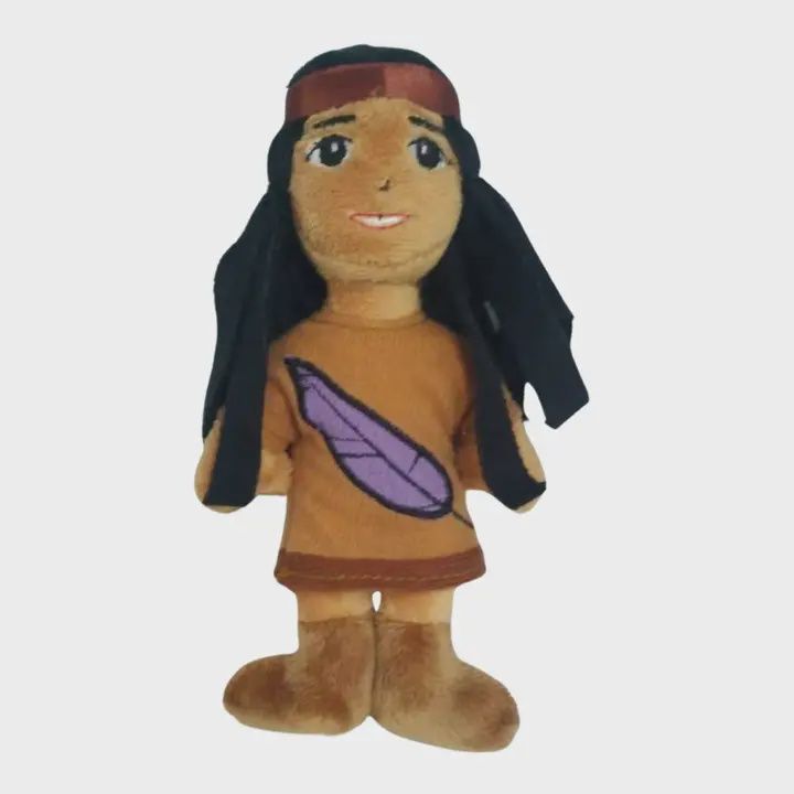 6&quot; Princess Klah Finger Puppet