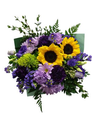 Mulberry Bouquet