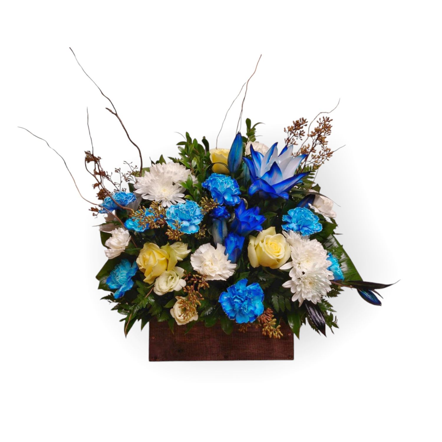 Odyssey Flower Box