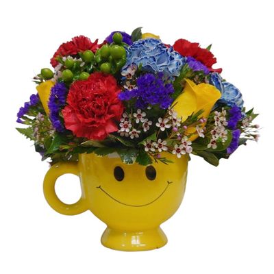 The Happy Smile Bouquet