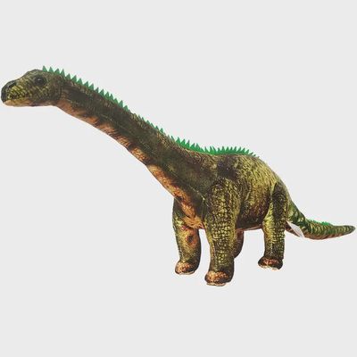 Diplodocus Dinosaur Plush 24&quot; Long-Necked Stuffed Animal