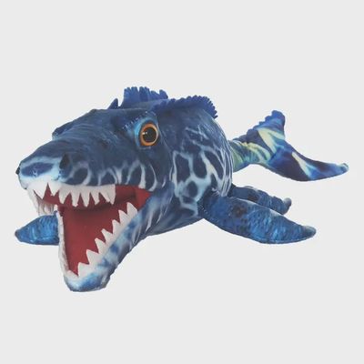 Mosasaur Dinosaur Stuffed Animal