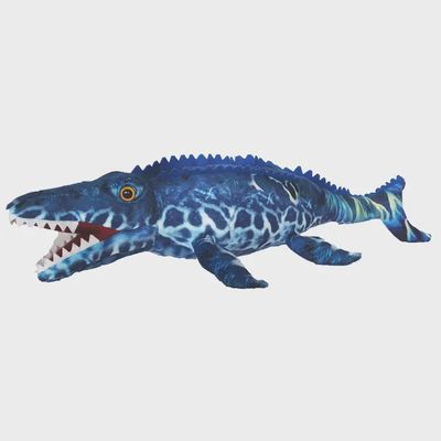 Mosasaur Dinosaur Stuffed Animal
