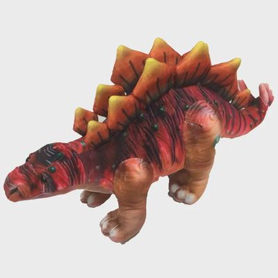 Stegosaurus Plush 14&quot; Dinosaur Stuffed Animal