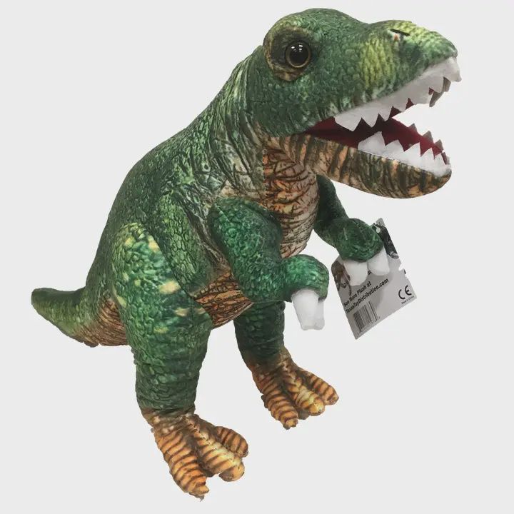 Tyrannosaurus Rex 17&quot; Plush Dinosaur T-Rex Stuffed Animal