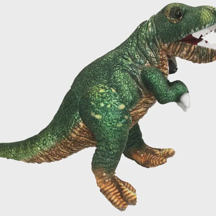 Tyrannosaurus Rex 17" Plush Dinosaur T-Rex Stuffed Animal