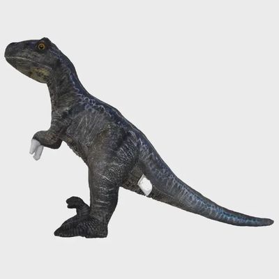 Velociraptor 19.5" Dinosaur Plush Stuffed Animal