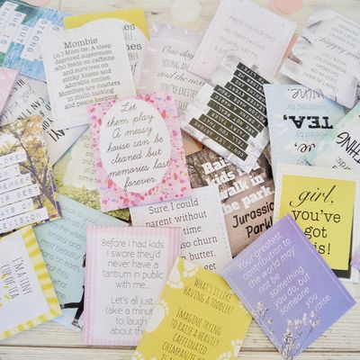 The Joys of Motherhood Tea Gift Set