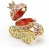 Fabergé Bunny Jewelry Box