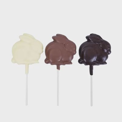 Bunny Chocolate Lollipop