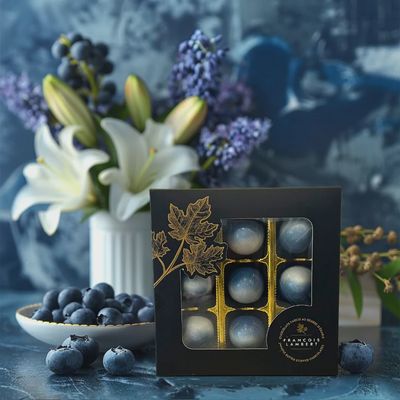 Blueberry Dragon Eggs - Quebec Pride