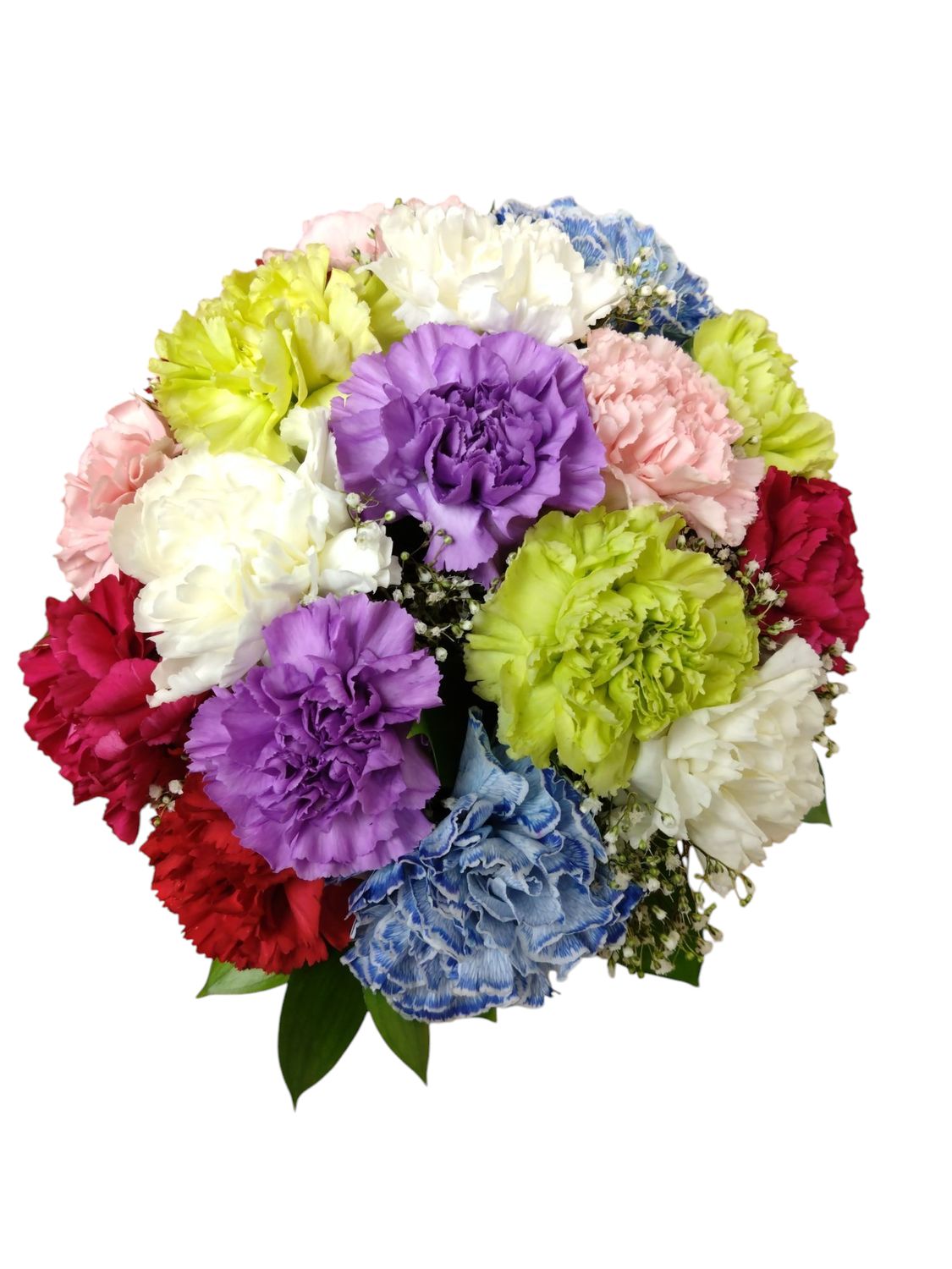 Galant Carnation Hatbox