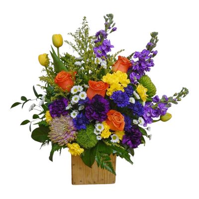 Spring  Medley