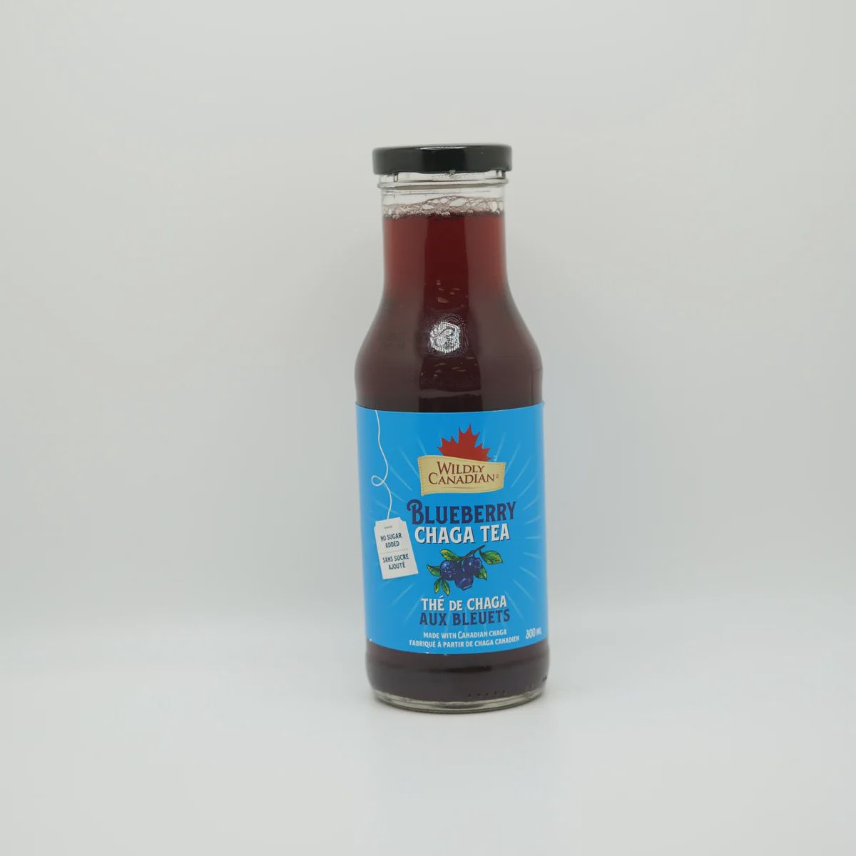 Blueberry Chaga Tea