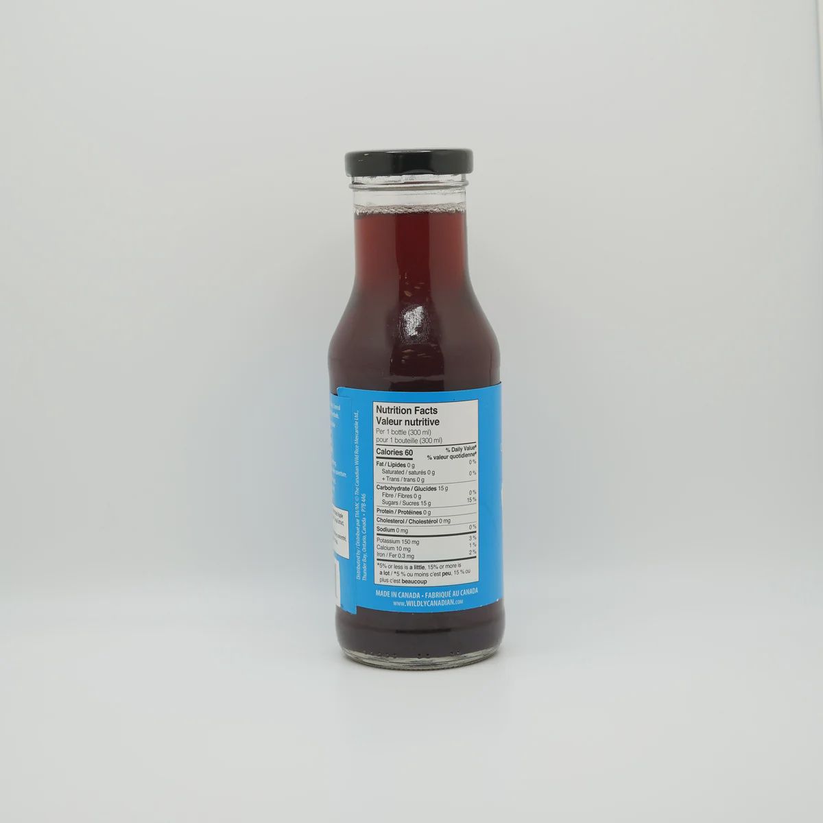 Blueberry Chaga Tea