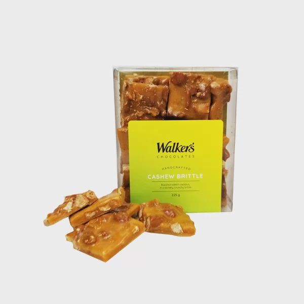 Cashew Brittle