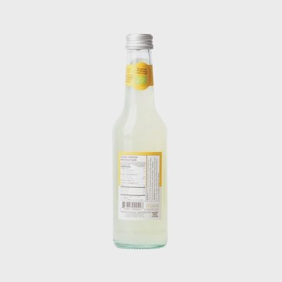 Sparkling Sicilian Lemonade