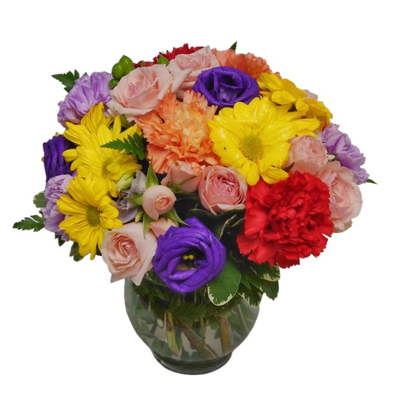 Beautiful Flowers Delivery to the School for your Teacher