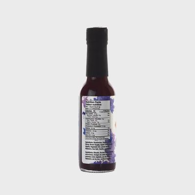 Blueberry Pie Hot Sauce