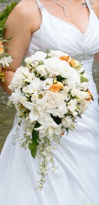 Kaitlyn&#39; s Dream Wedding bouquet