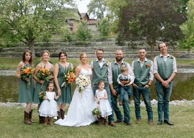 Kaitlyn&#39; s Dream Wedding bouquet