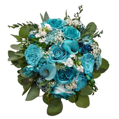 Princess Nikki Wedding Bouquet