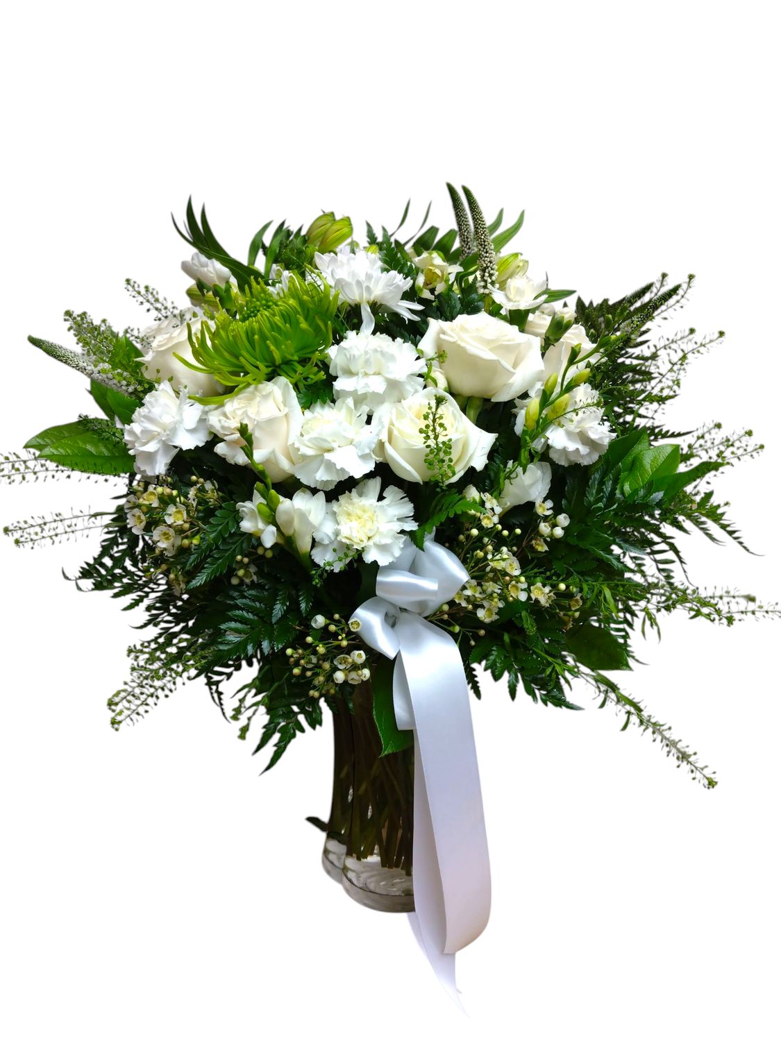 Astonishing White