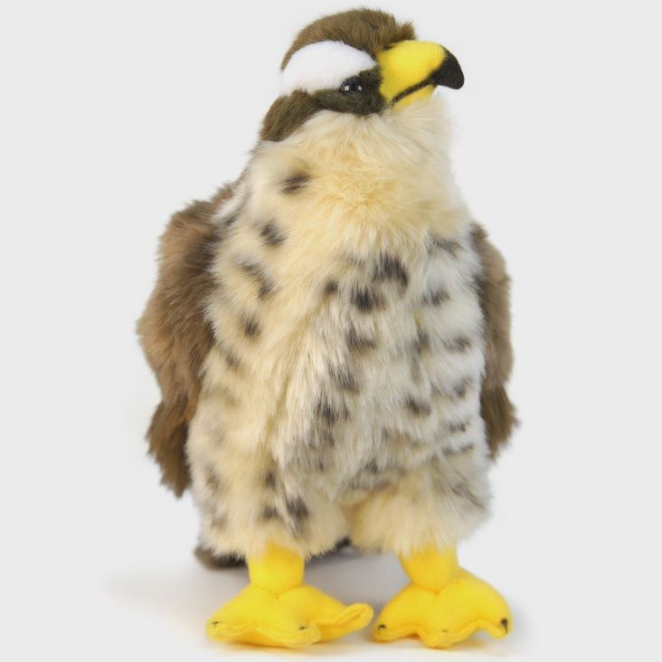 9&quot; Percival the Peregrine Falcon Stuffed Animal