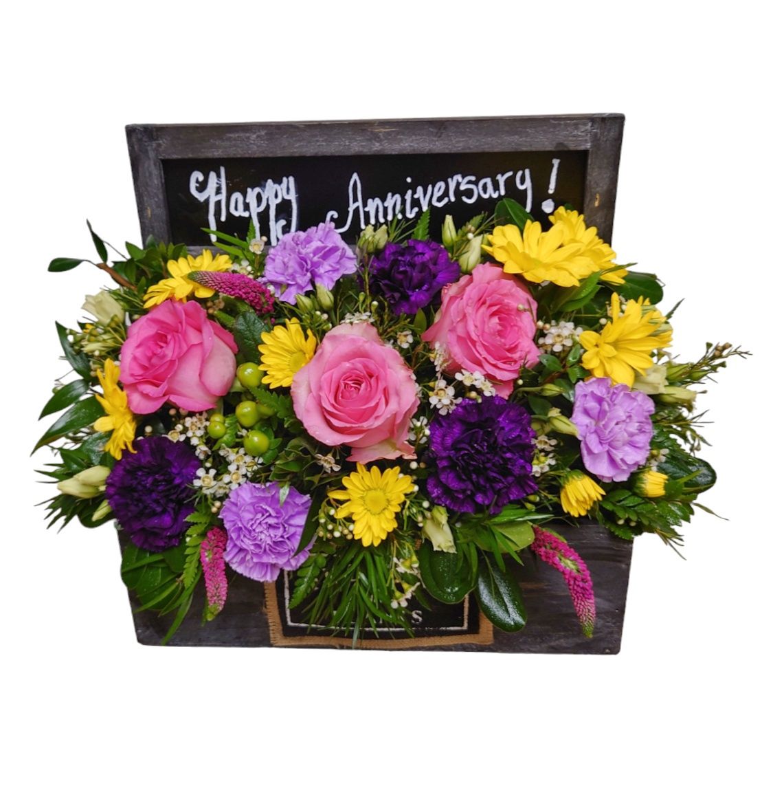 Vibrant Celebration, Size: Standard