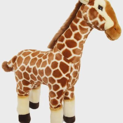 Peluche girafe debout 24 po