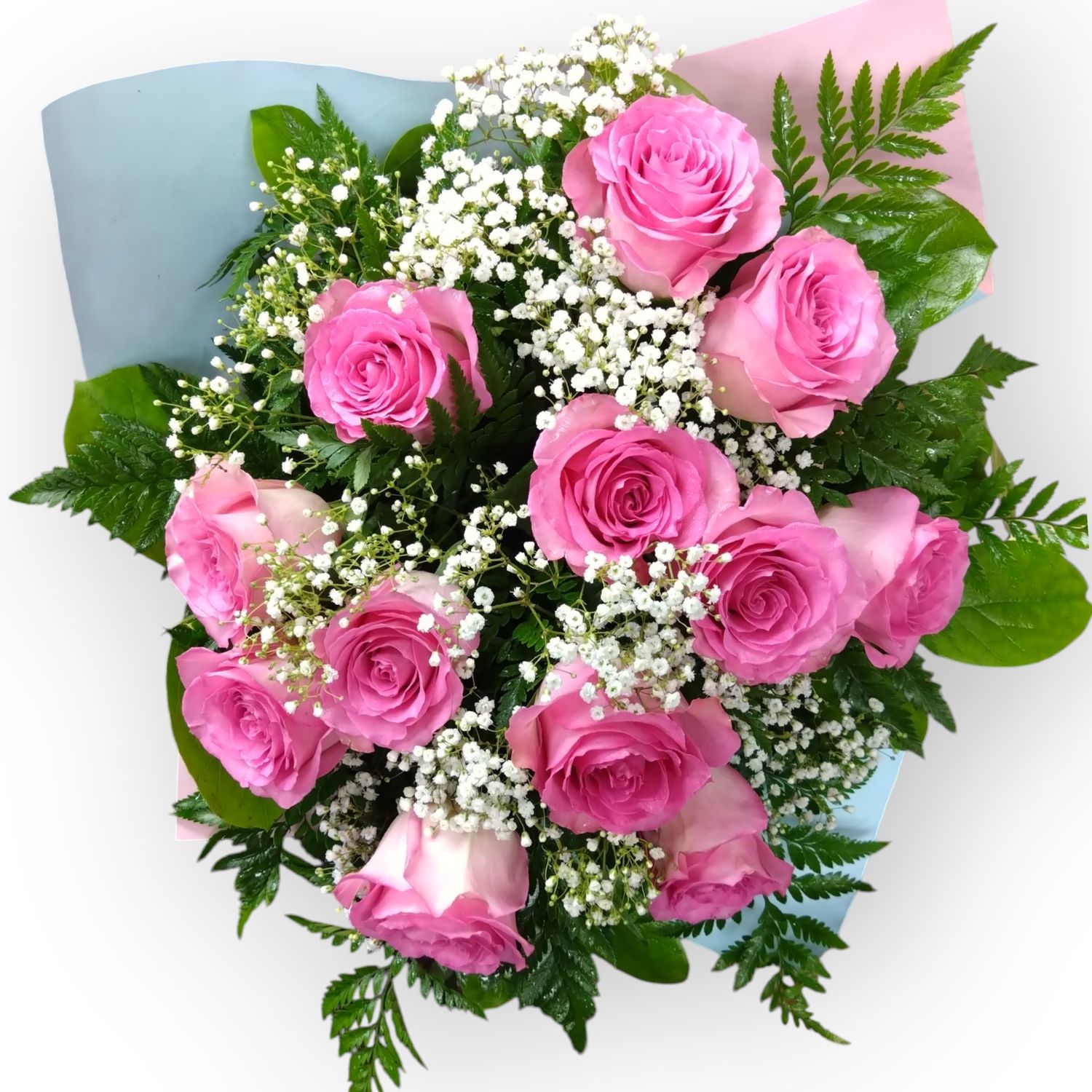 Sweet and Unique Rose Bouquet