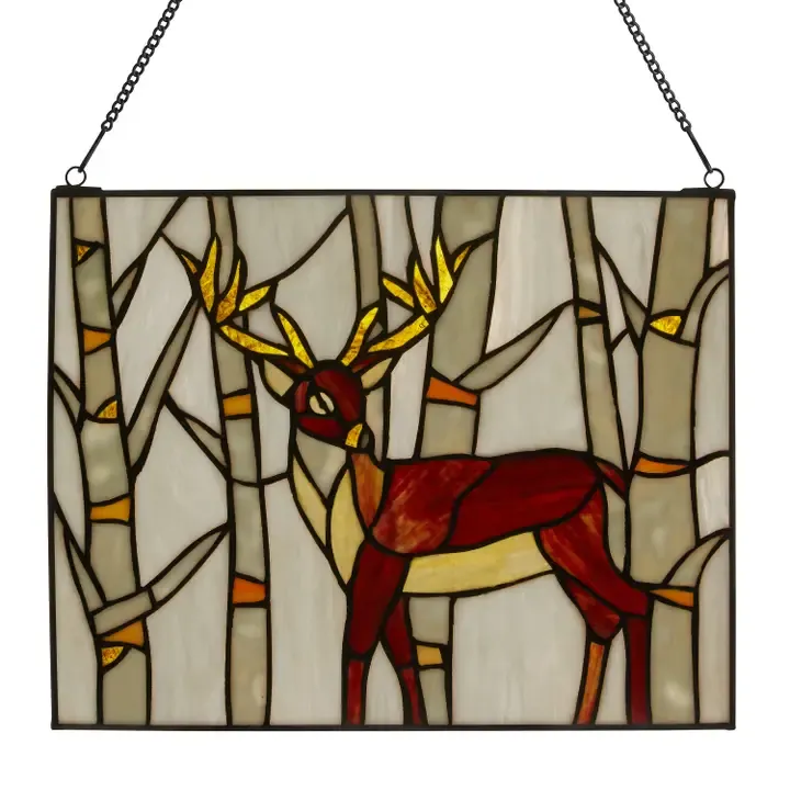 Stained Glass Panels
