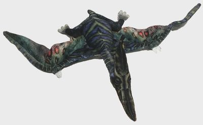 Peluche Dinosaure Ptérosaure – Jouet en Peluche 26 Pouces