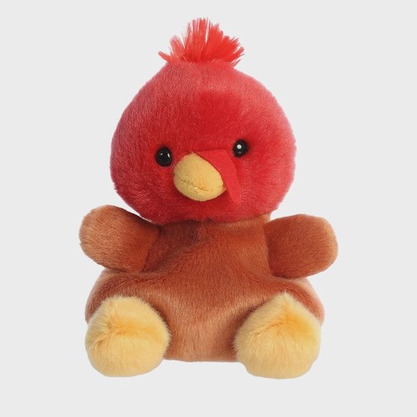 Canned Turkey Plushie