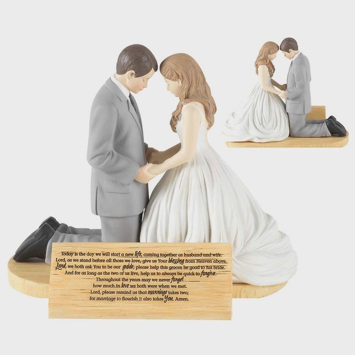 Bride and Groom&#39;s Prayer