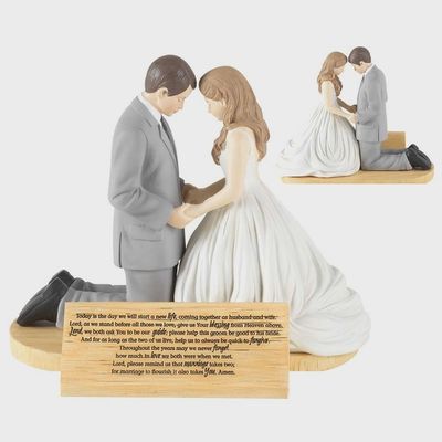 Bride and Groom&#39;s Prayer