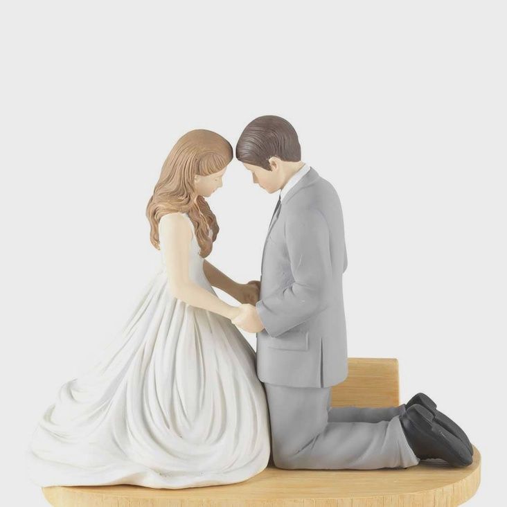 Bride and Groom's Prayer