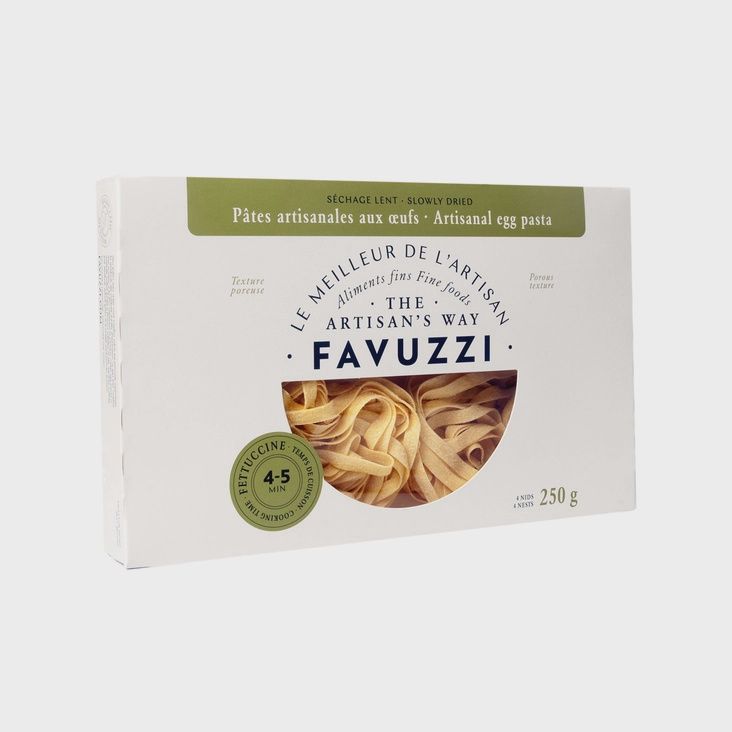 Fettucine Egg Noodles