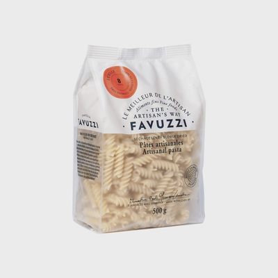 Fusilli Pasta Noodles