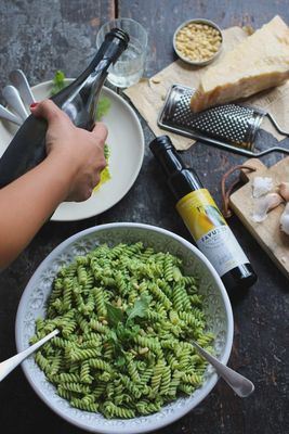 Fusilli Pasta Noodles
