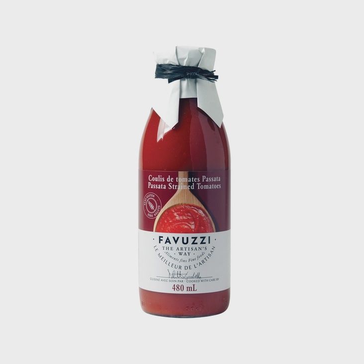 Passata Pasta Sauce