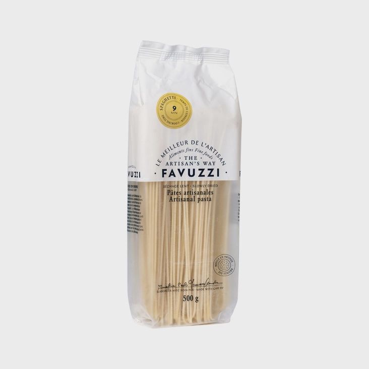 Artisan Spaghetti Noodles